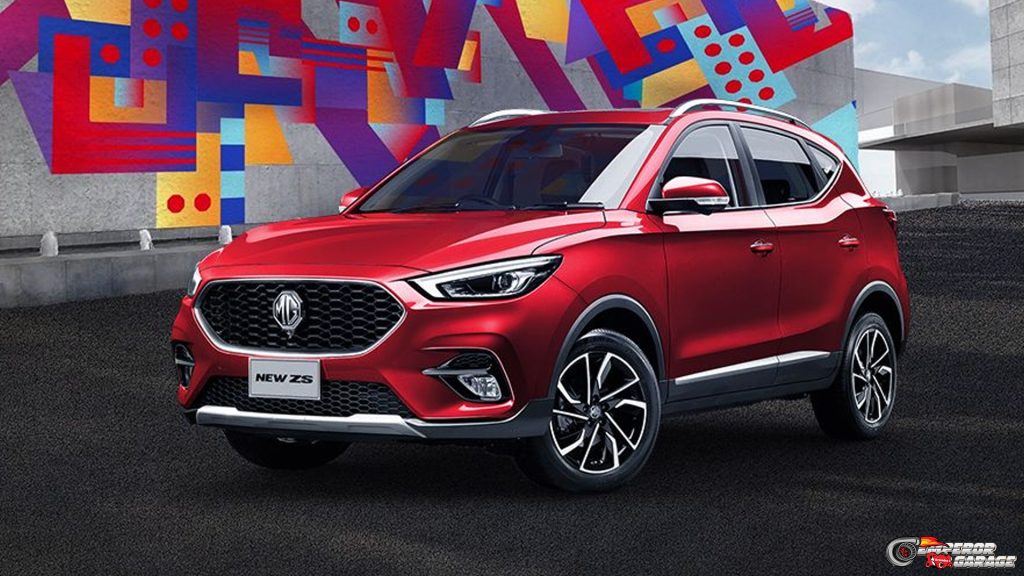 MG ZS: 4 Keunggulan Interior yang Membuatnya Premium