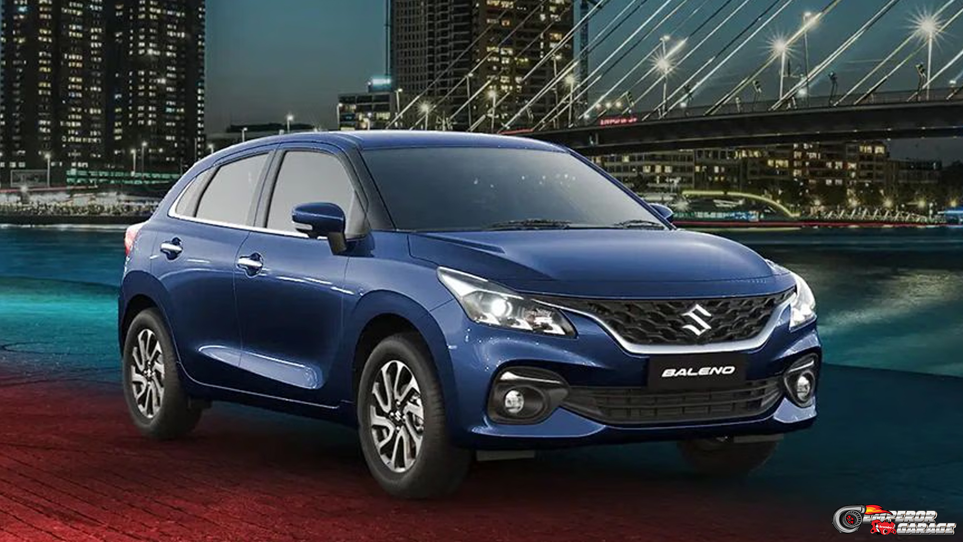 Suzuki Baleno Dominasi Pasar dengan 4 Keunggulan Utama