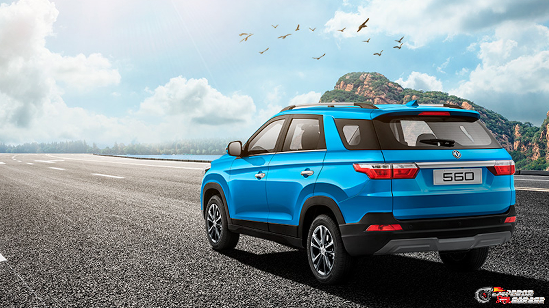 DFSK Glory 560: Mobil SUV dengan Desain Modern dan Nyaman
