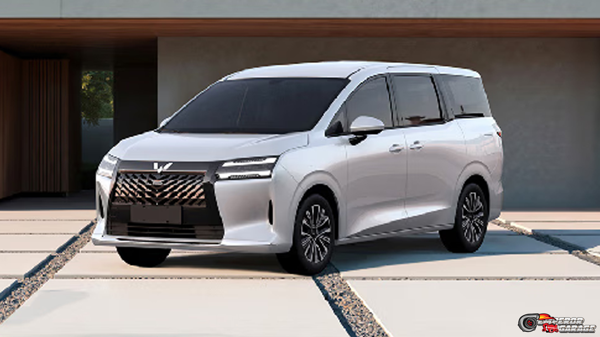 Wuling Cortez Darion PHEV Hadir dengan 4 Fakta Menarik