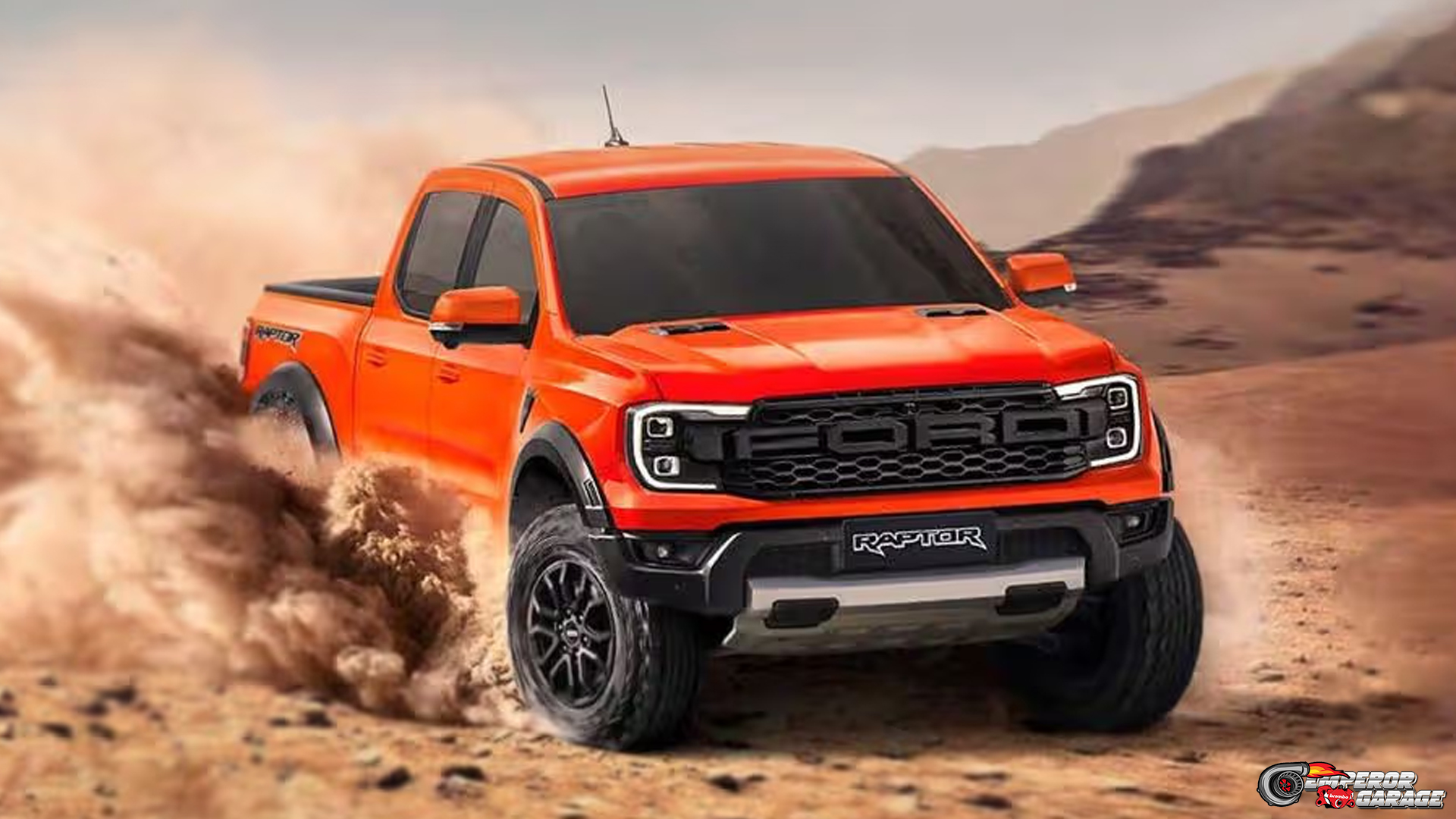 Review Ford Ranger Raptor: 5 Detail yang Bikin Mobil Ini Spesial