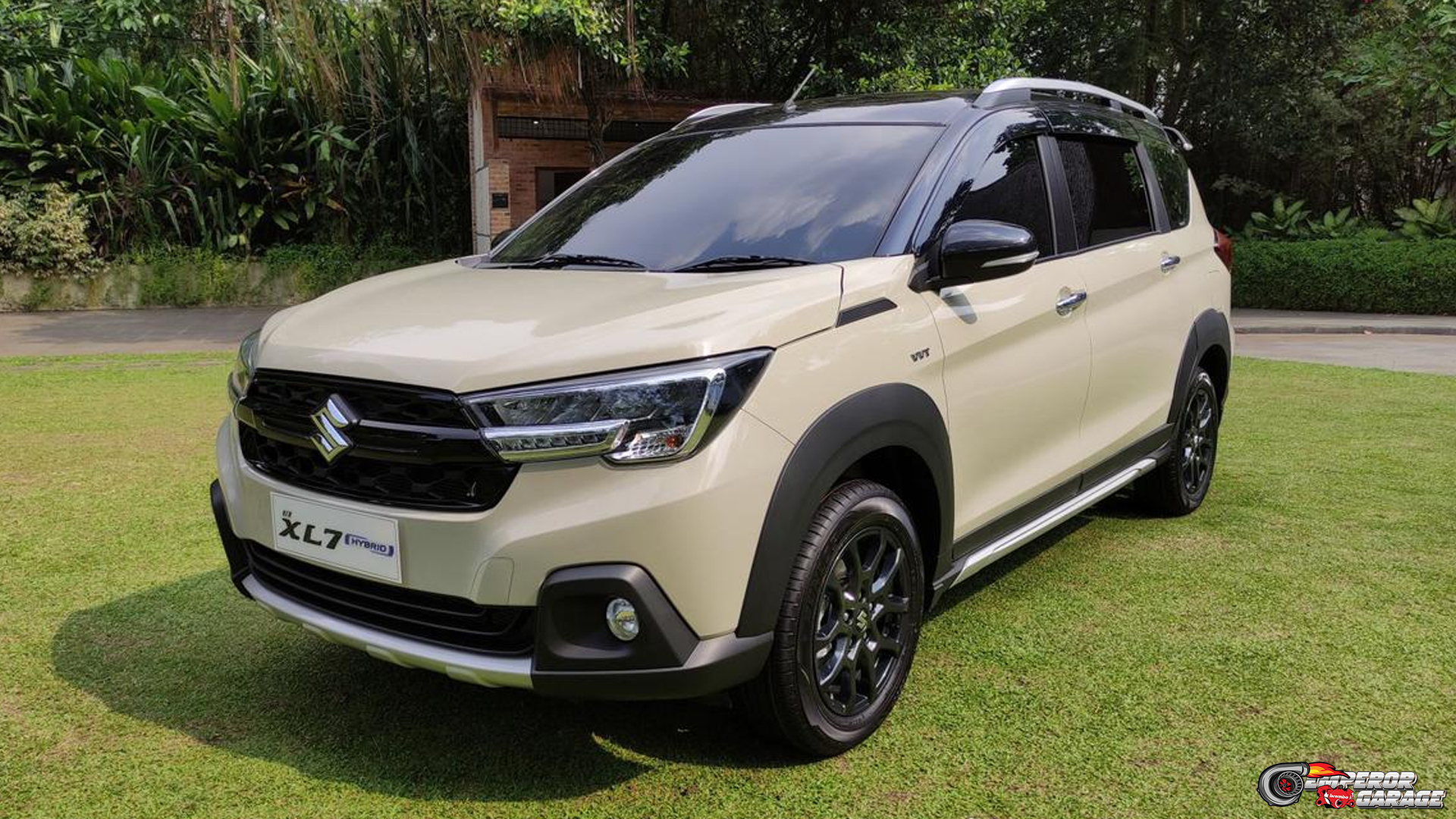 XL7 dari Suzuki: SUV Keluarga yang Nyaman dan Bertenaga