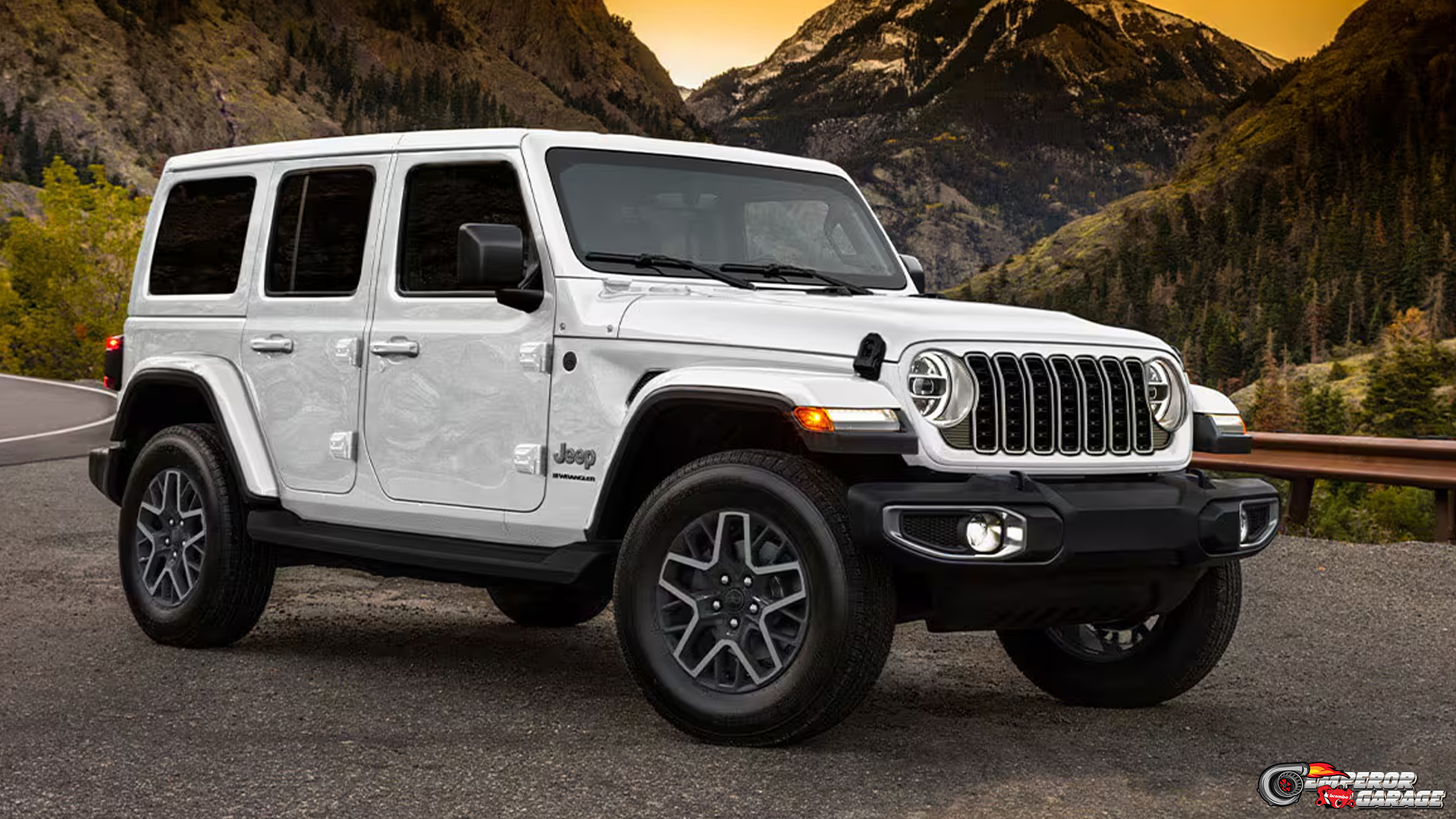 Jeep Wrangler 2025: Evolusi SUV Legendaris untuk 2025