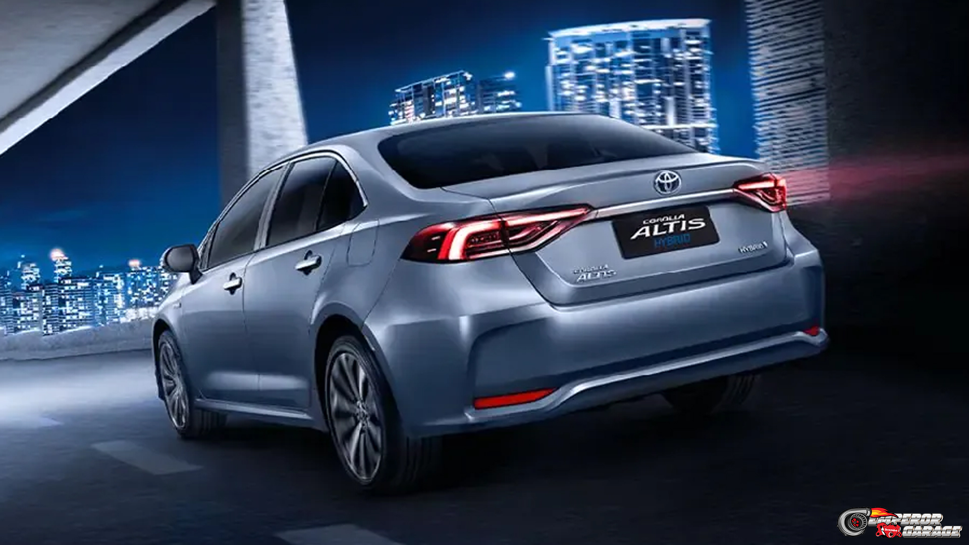 Performa Mesin Corolla Altis Teruji Lewat 5 Uji Jalan Menantang