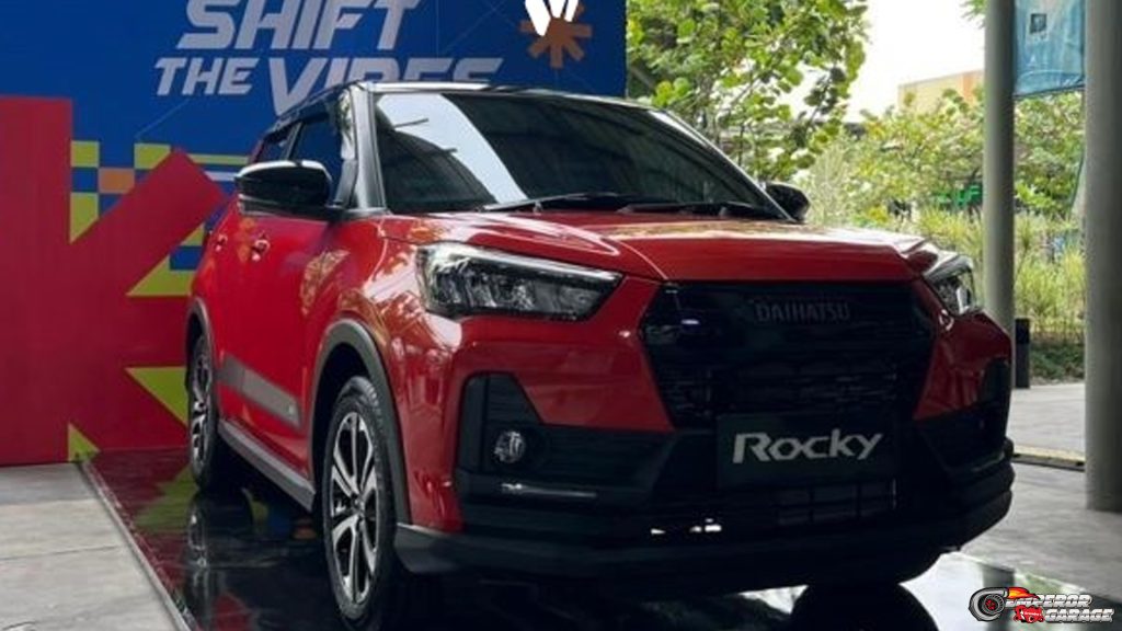 5 Alasan Daihatsu Rocky Facelift Layak Jadi Pilihan Baru SUV