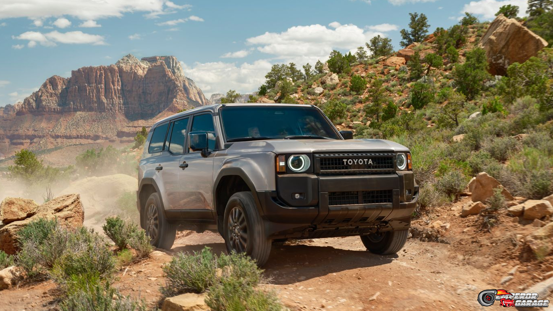 Mengenal Toyota Land Cruiser Lewat 5 Keunggulan Utamanya