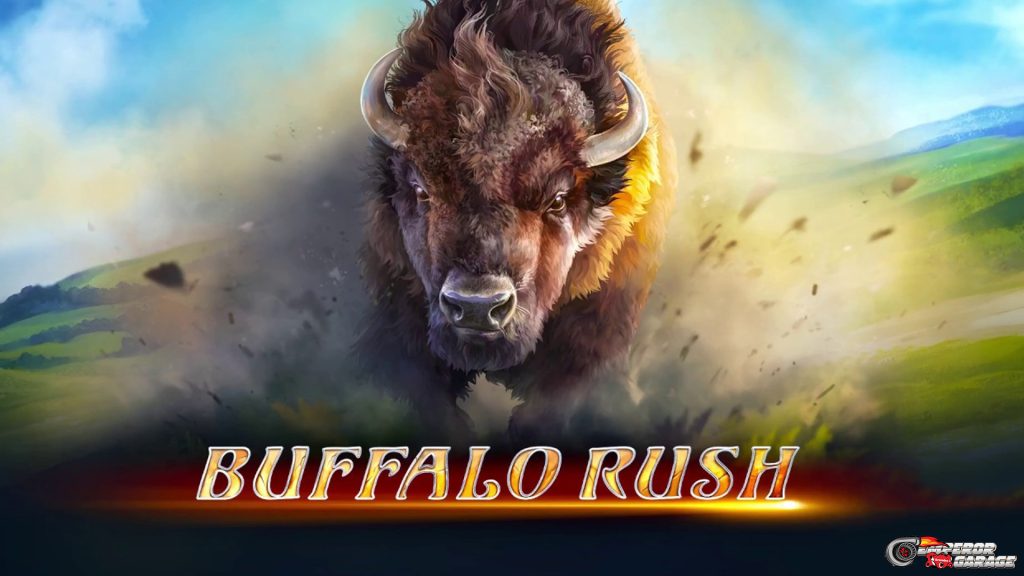 Rtp8000 Vip Tawarkan Peluang Cuan Slot Buffalo Rush Tinggi