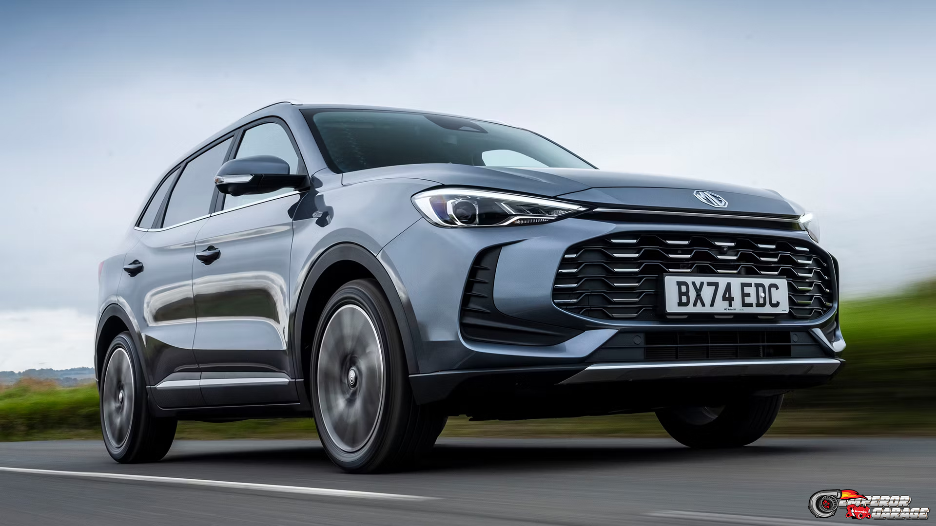 MG ZS: 4 Keunggulan Interior yang Membuatnya Premium