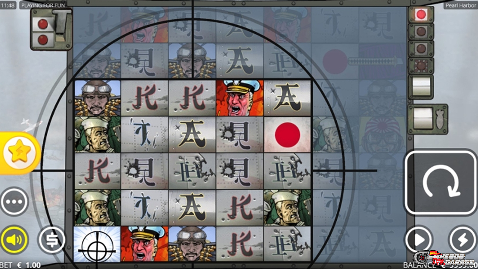 Kenalan Lebih Dalam dengan Slot Pearl Harbor di Cnnslot 2025
