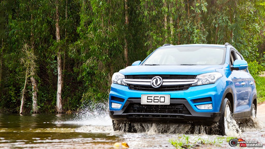 DFSK Glory 560: Mobil SUV dengan Desain Modern dan Nyaman