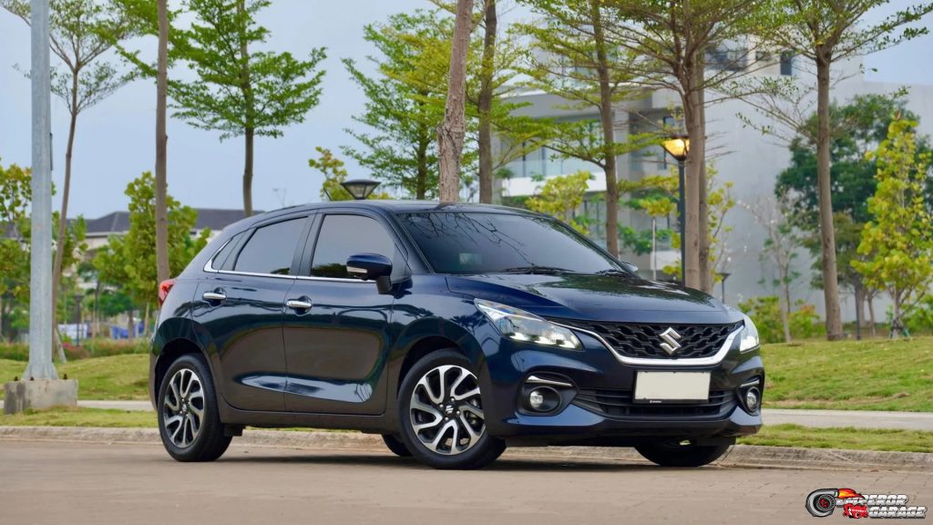 Suzuki Baleno Dominasi Pasar dengan 4 Keunggulan Utama