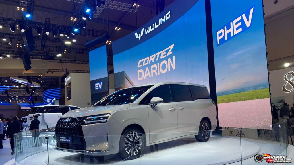 Wuling Cortez Darion PHEV Hadir dengan 4 Fakta Menarik
