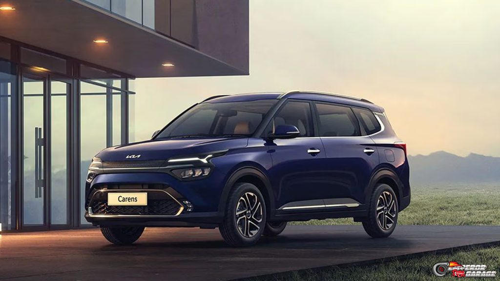 Kia Carens: 4 Alasan Mobil Ini Menjadi Pilihan Keluarga yang Unik