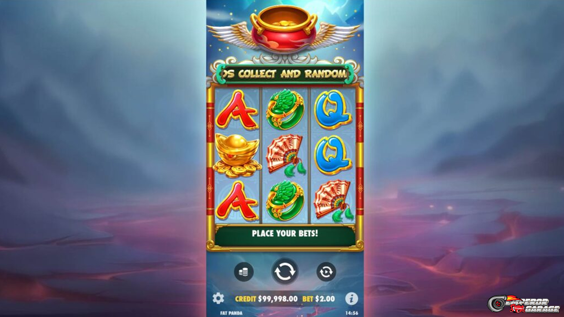 Apa Sih Keistimewaan Lucky Phoenix di Cnnslot 2025 Terbaru