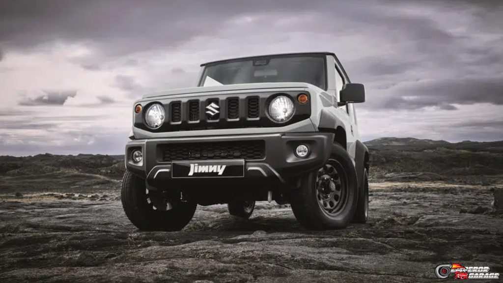 Suzuki Jimny: 4 Hal yang Harus Diperhatikan Sebelum Membeli