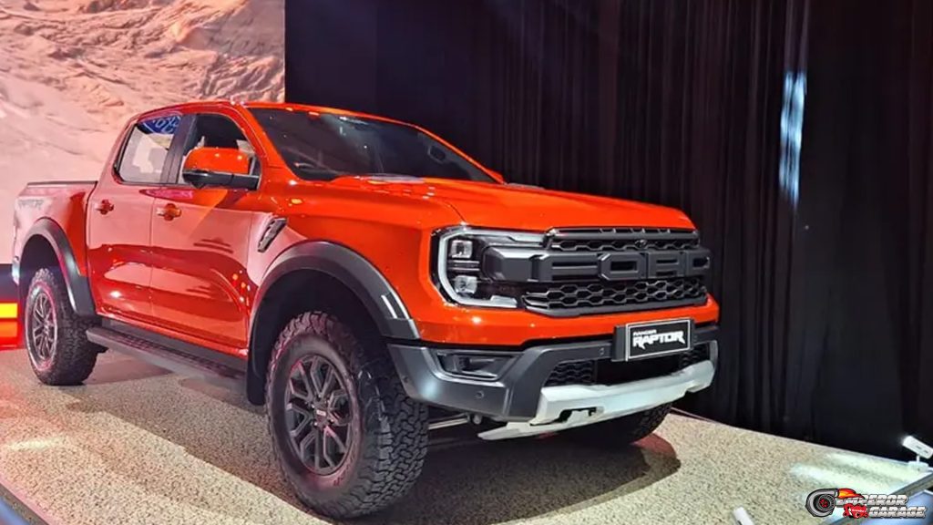 Review Ford Ranger Raptor: 5 Detail yang Bikin Mobil Ini Spesial