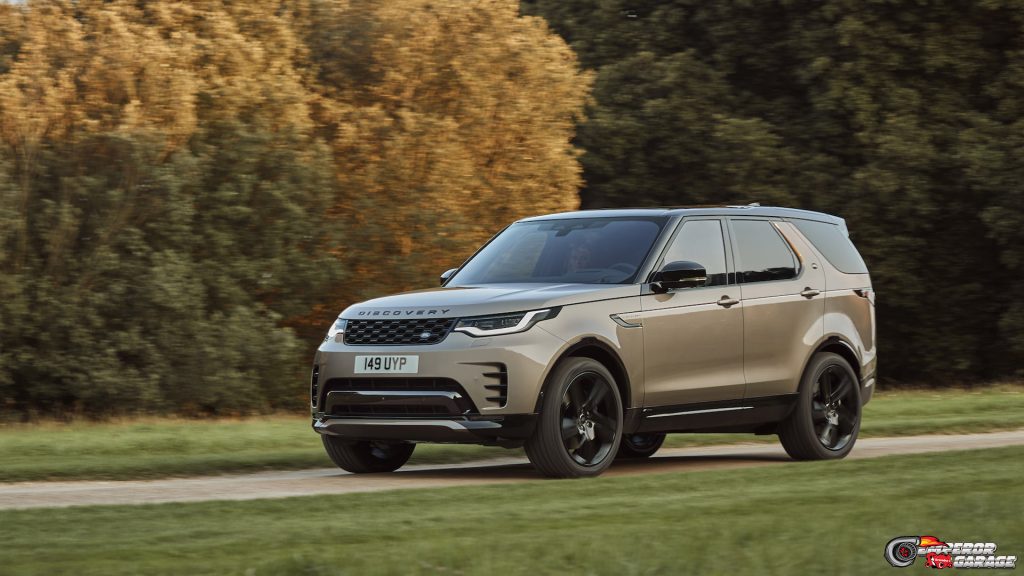5 Keunggulan Land Rover Discovery yang Menjadi Daya Tarik