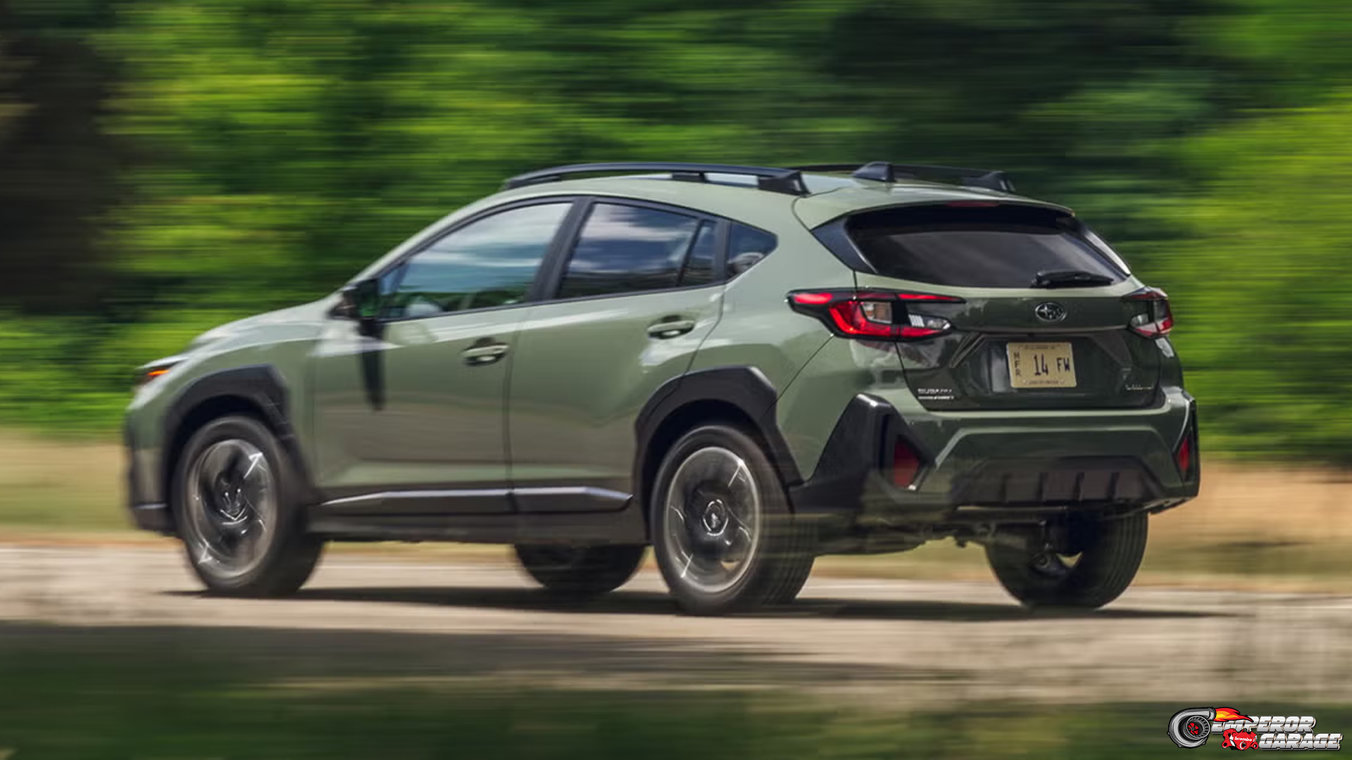 Subaru Crosstrek: 5 Keuntungan Memiliki SUV Tangguh Ini