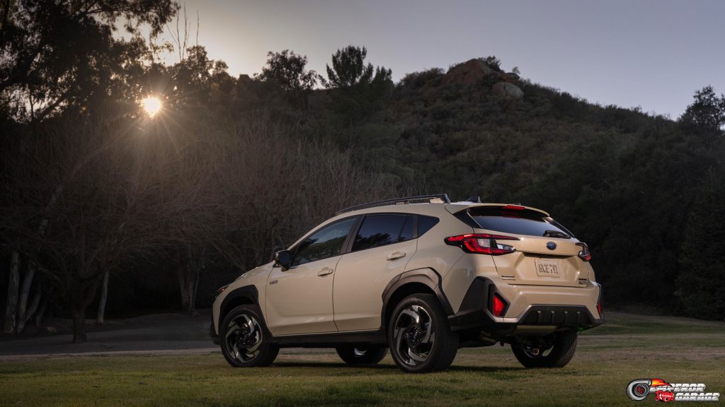 Subaru Crosstrek: 5 Keuntungan Memiliki SUV Tangguh Ini