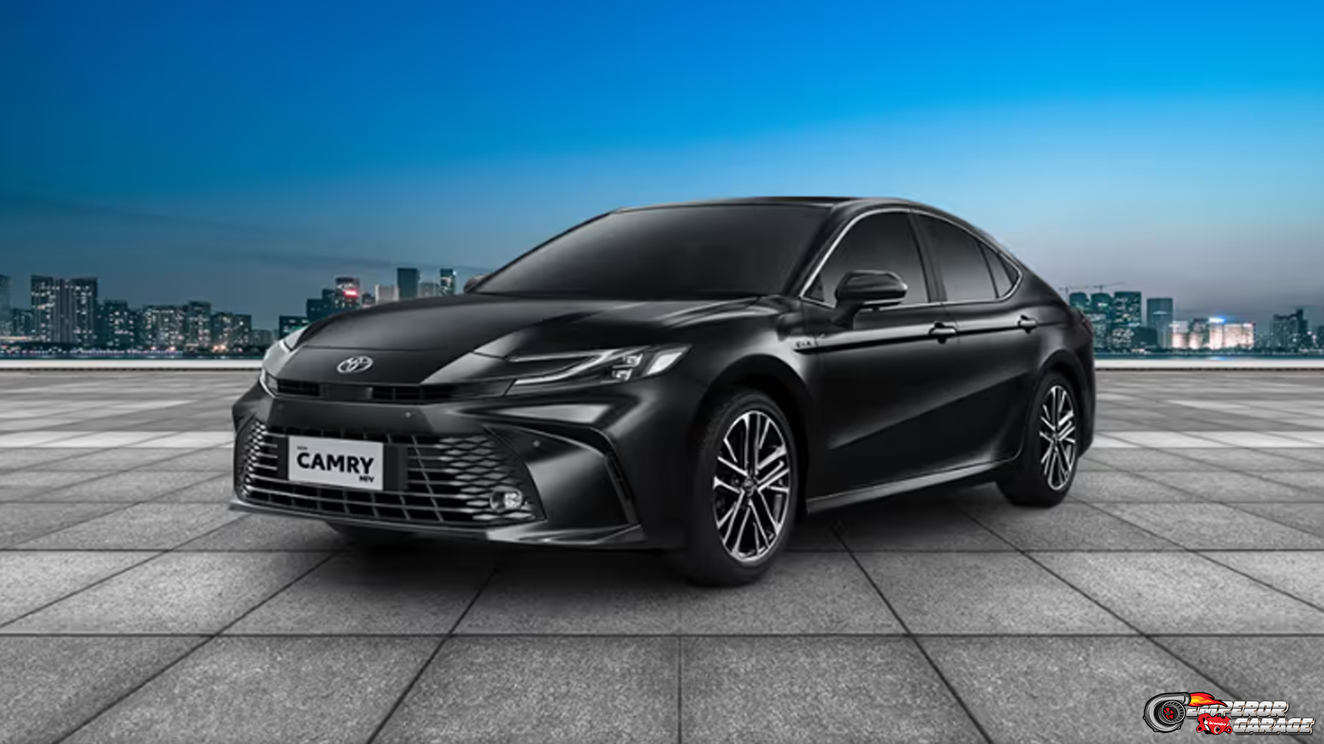 Dari Desain hingga Performa: 5 Hal Terbaik dari Toyota Camry HEV