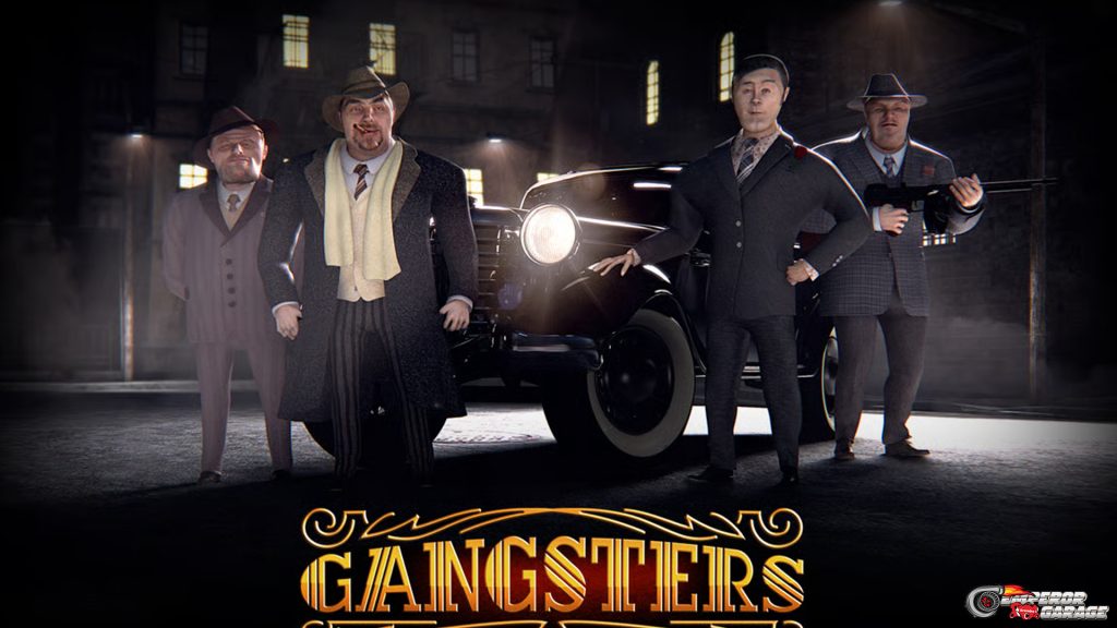 Detail Teknis Ruby8000 Login di Game Slot Gangsters Terbaru