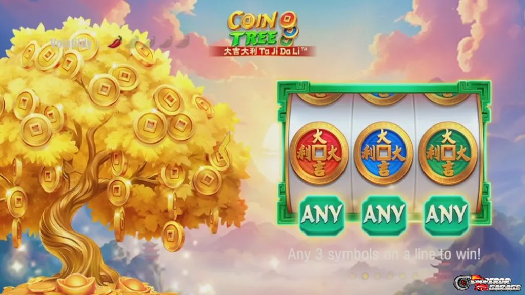 Serunya 5 Kejutan Seru yang Ada di Game Slot Coin Tree