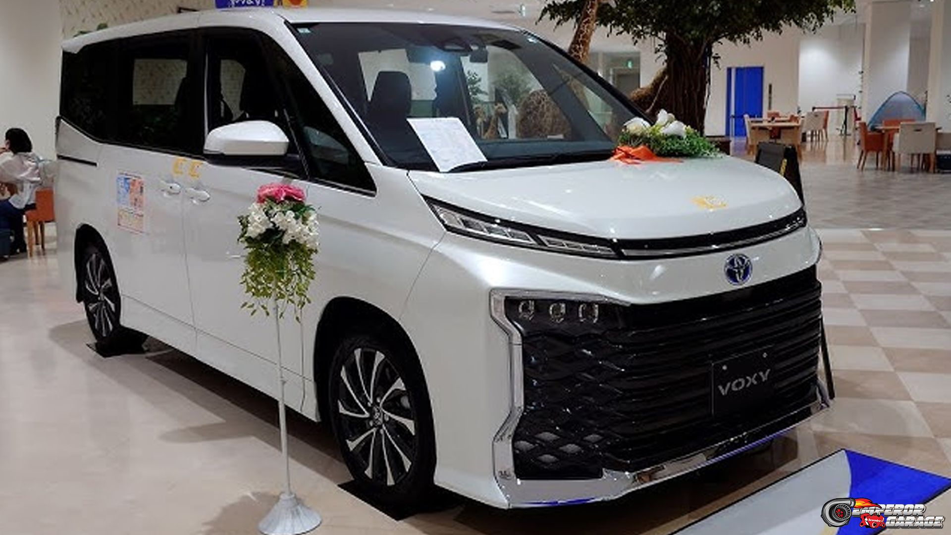 Toyota Voxy 2025: Mobil Keluarga dengan Teknologi Masa Depan