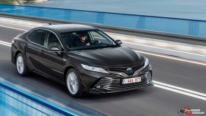 Dari Desain hingga Performa: 5 Hal Terbaik dari Toyota Camry HEV