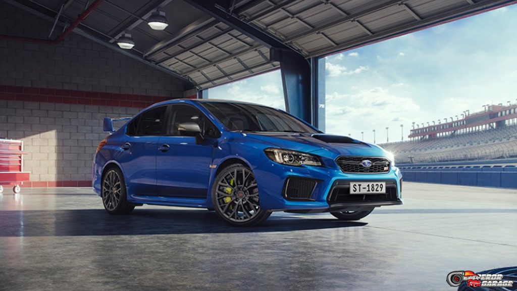 Penggemar Mobil Sport Wajib Tahu 4 Keunggulan Subaru WRX