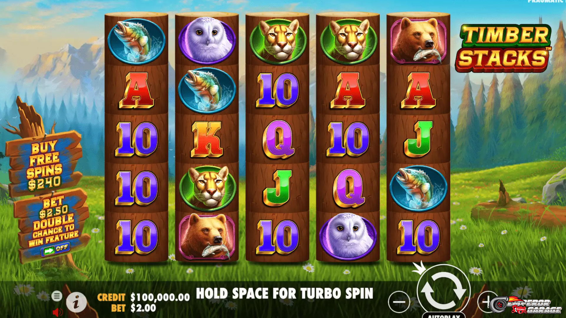 Kapan 5 Momen Terbaik Saat Menikmati Slot Online Timber Stacks