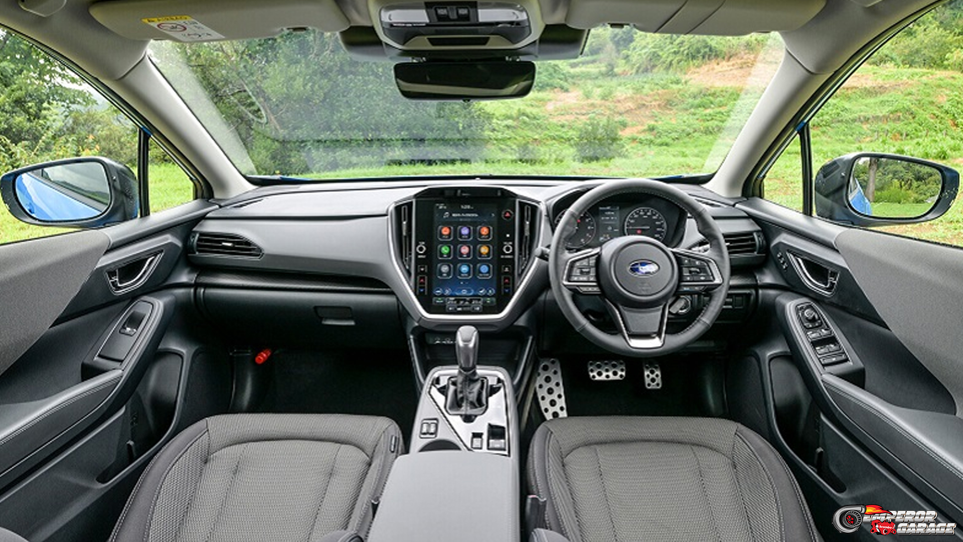 Subaru Crosstrek Tampilkan 3 Performa Mesin yang Bikin Nyaman