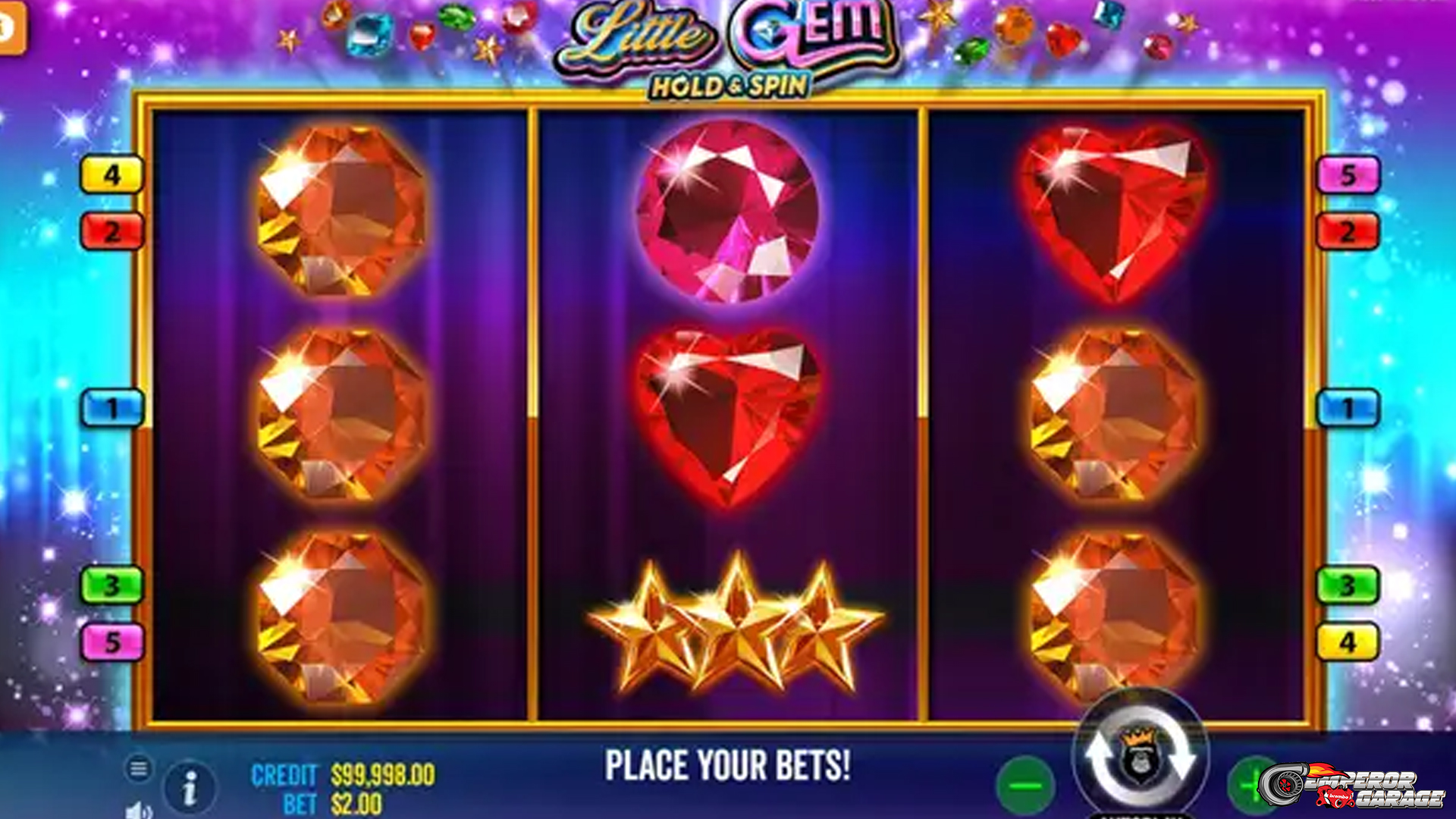 Mengapa Tema Little Gem Slot Menarik di Versi Cnnslot 2025
