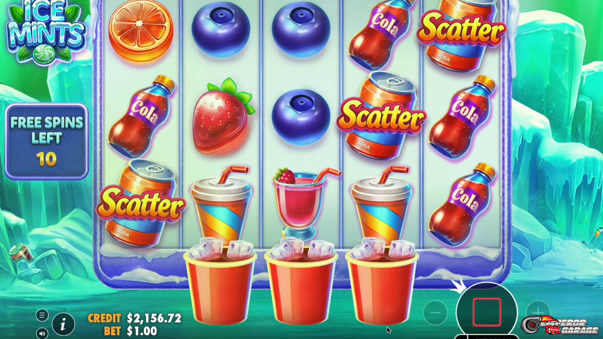 Bocoran Daftar Rtp8000 Teranyar di Game Slot Ice Mints 2025