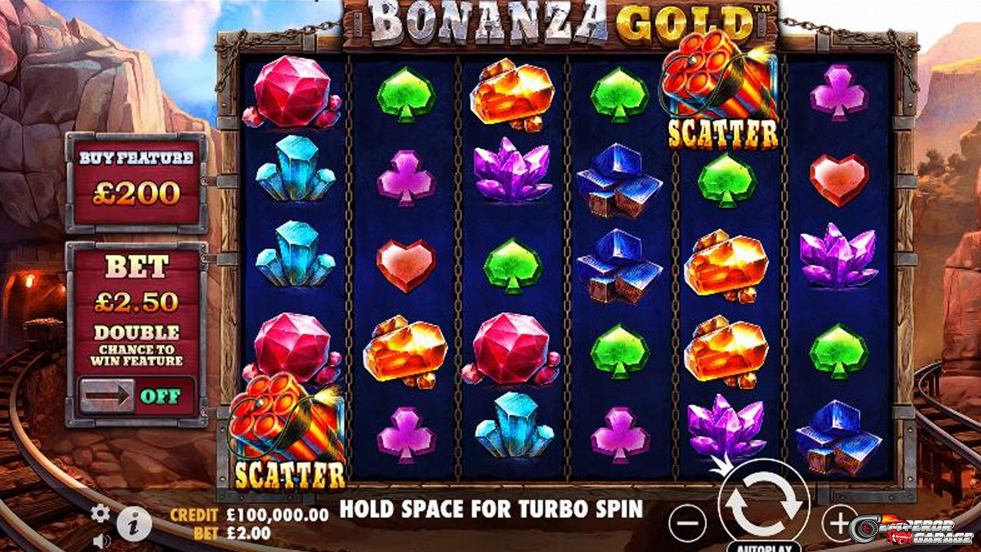 Kenapa Bonanza Gold Bisa Bagi 5 Jackpot Sebesar Megah