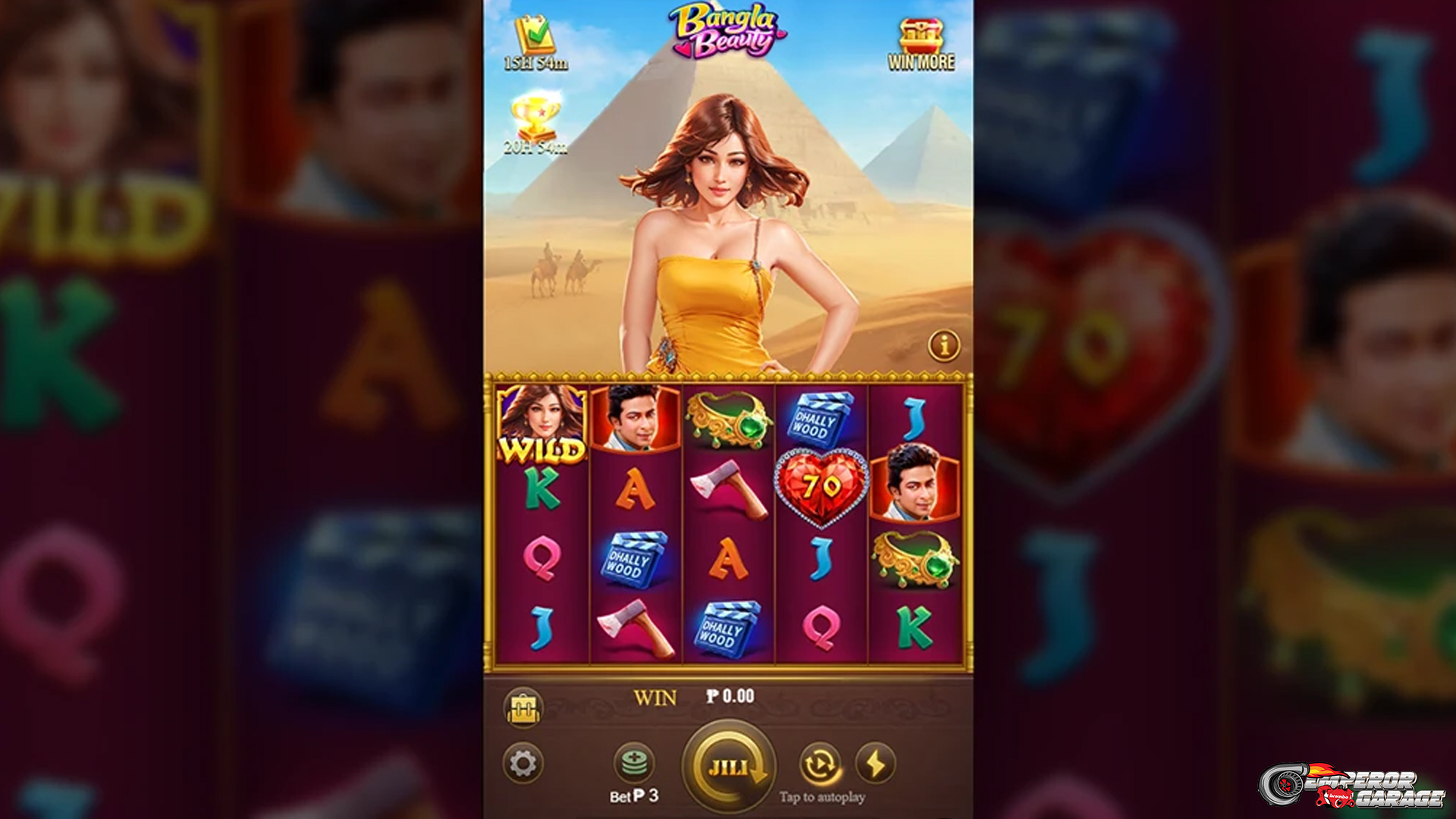 Bangla Beauty Jadi Sorotan Spesial di Cnnslot 2025 Terbaru