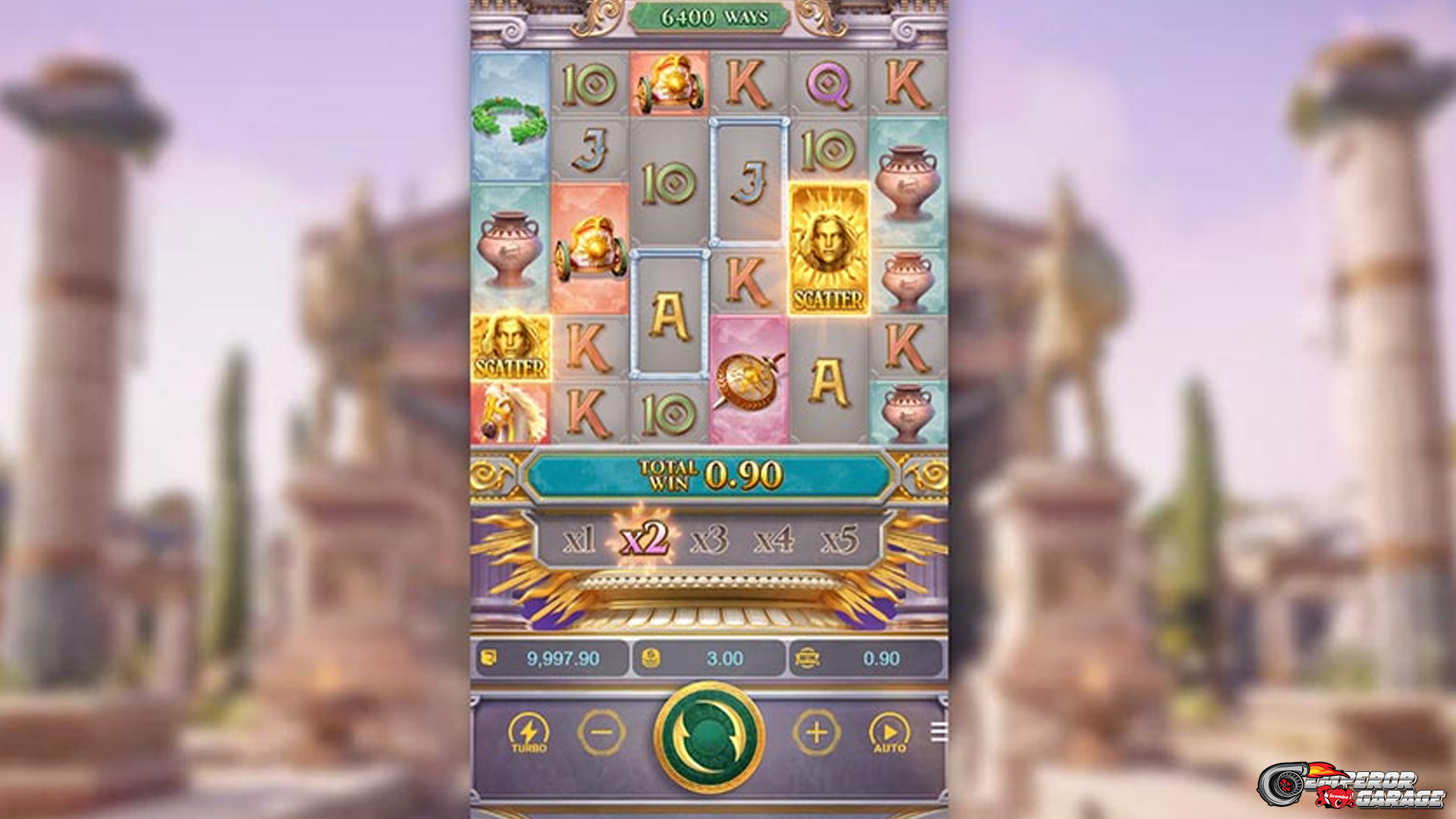 Pola Putaran Dahsyat Rtp8000 Slot Rise Of Apollo Dipahami