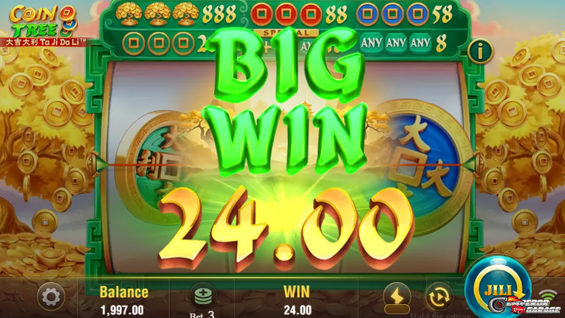 Serunya 5 Kejutan Seru yang Ada di Game Slot Coin Tree