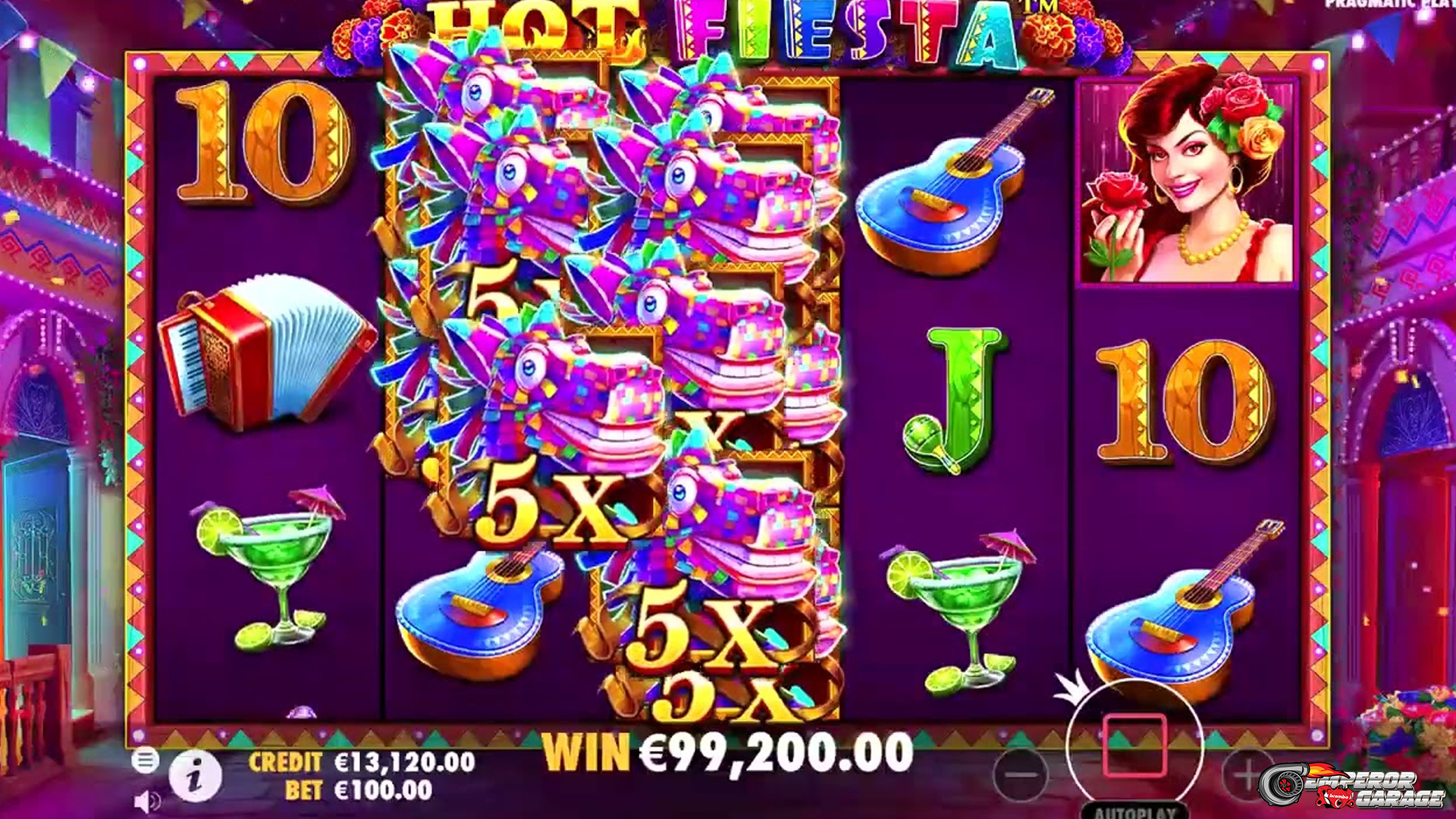 Bongkar 4 Keunggulan Paling Asyik dari Game Hot Fiesta