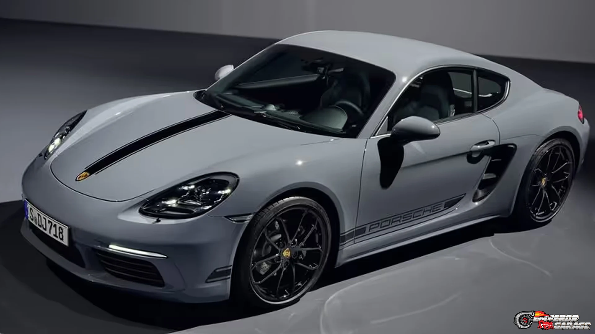 Porsche 718 Cayman: Mobil Sport yang Siap Menantang Asfal