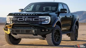 Ford Ranger Raptor: 4 Keistimewaan yang Wajib Kamu Ketahui