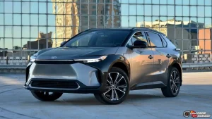 Keunggulan dan Inovasi Toyota BZ4X dalam Dunia Otomotif