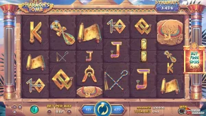 Langkah Sukses Ruby8000 Daftar Serta Review Pharaoh's Tomb