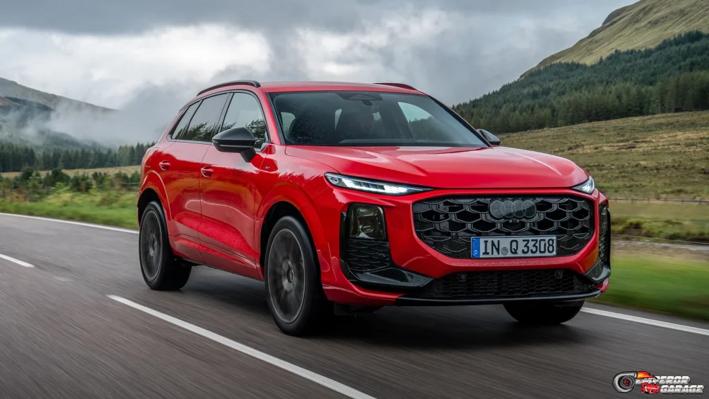 Keunggulan Audi Q3 yang Membuatnya Berbeda dari yang Lain