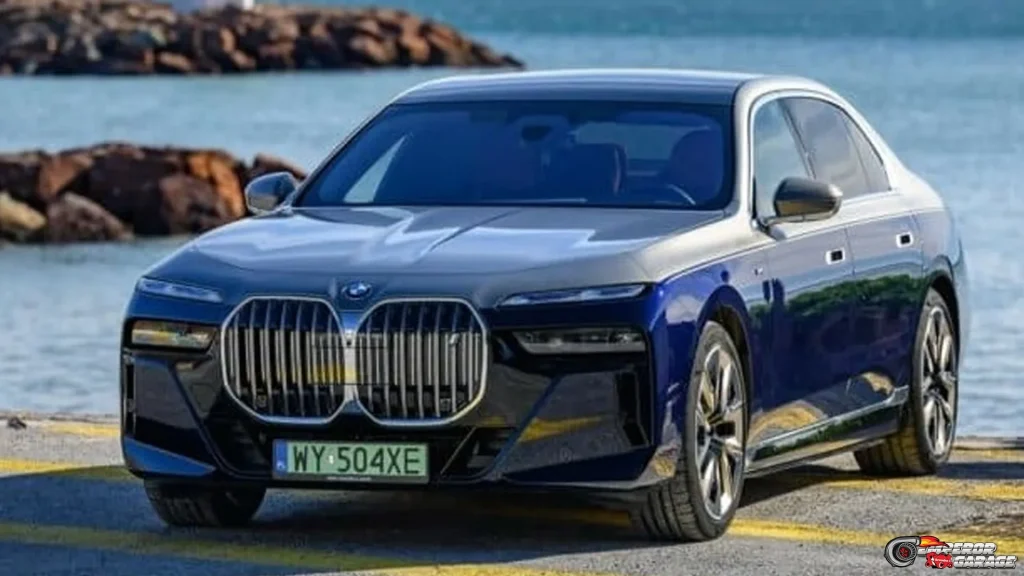 BMW i7: 5 Alasan Cocok untuk Pecinta Mobil Mewah Masa Kini