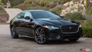 5 Hal yang Membuat Jaguar XF Tampil Elegan dan Berkelas