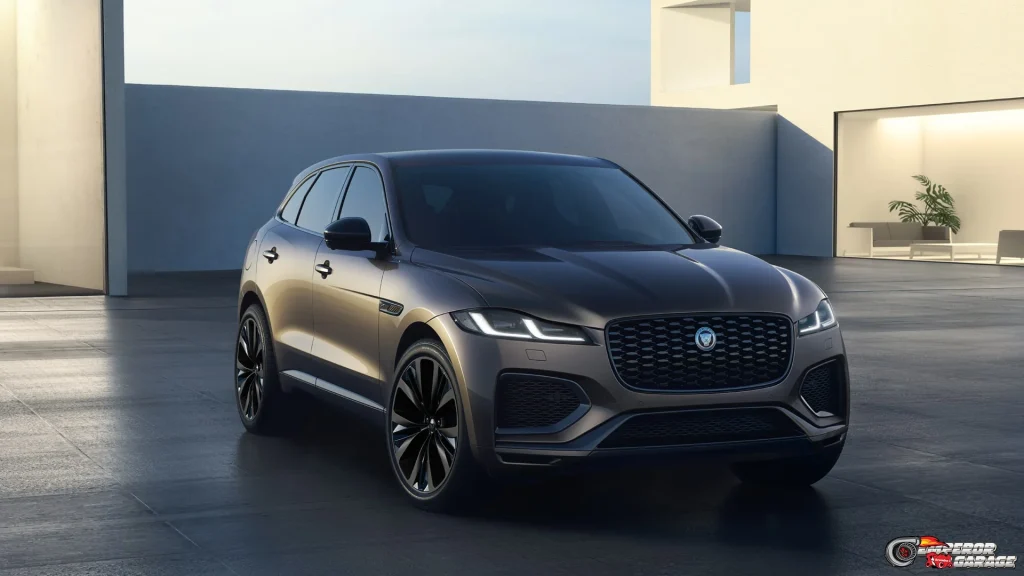 Jaguar F-PACE: 4 Alasan SUV Mewah Ini Layak Jadi Pilihan