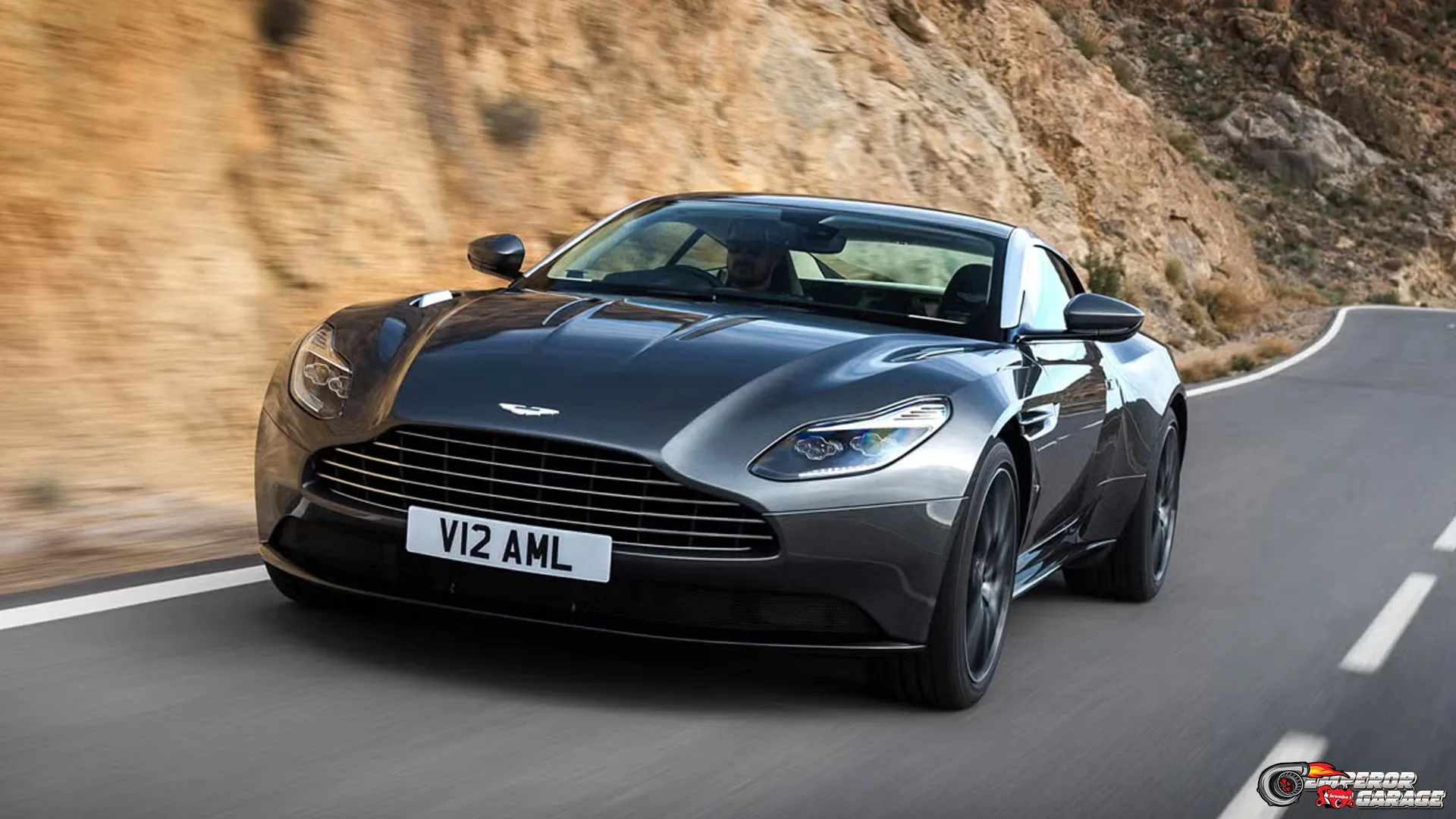Kenali Aston Martin DB11: Hal yang Membuatnya Memikat
