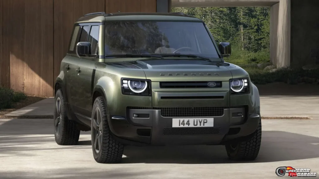 5 Hal yang Membuat Land Rover Defender Menonjol di Kelasnya