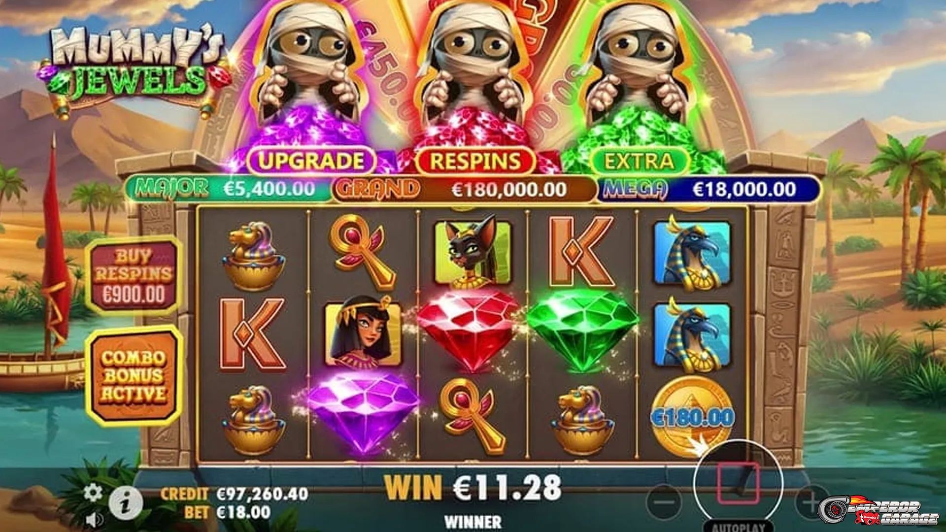 Kepoin Rtp 8000 dalam Slot Mummy's Jewels yang Viral Ini