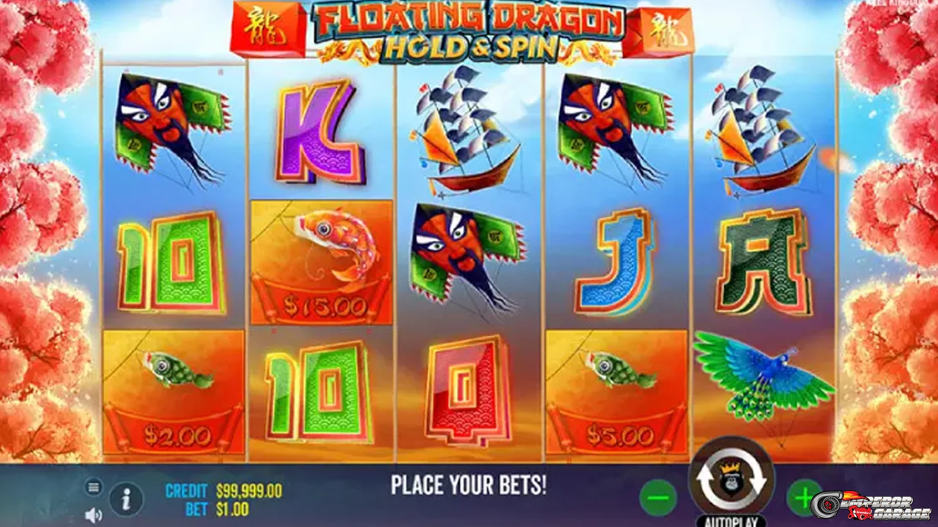 Ketika Floating Dragon Muncul di Cnnslot 2025, Ini yang Terjadi